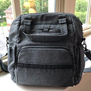 Lug "Canter" Convertible Tote/Backpack - Small